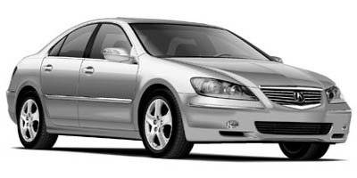 2005 Acura RL Standard — Sedan — 88,000 mi — Ballwin, MO