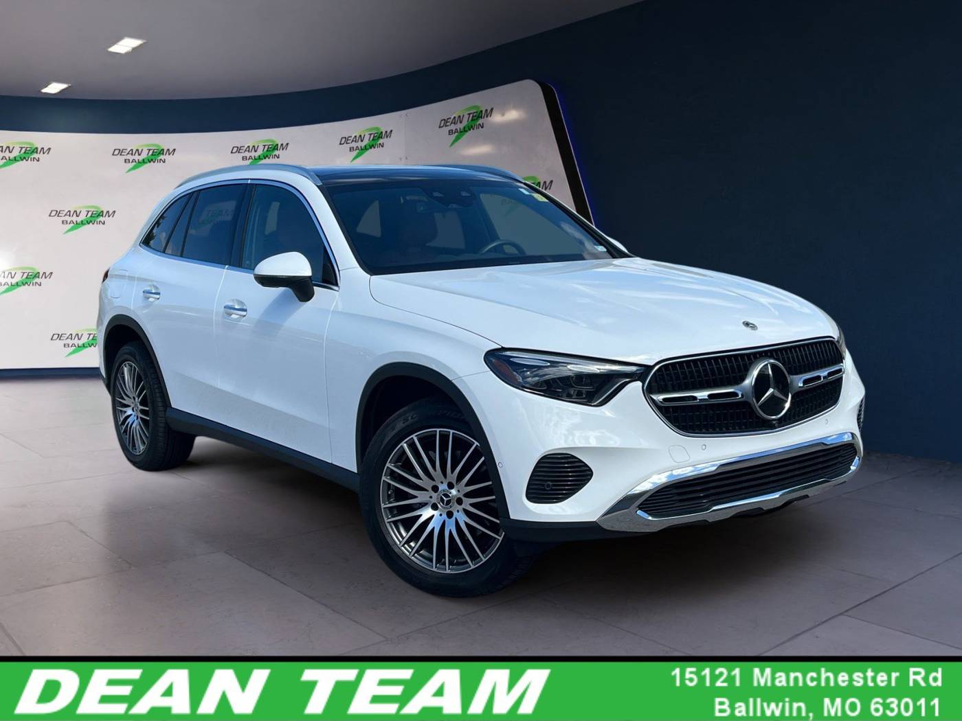2023 Mercedes-Benz GLC GLC 300 — SUV — 25,178 mi — Ballwin, MO