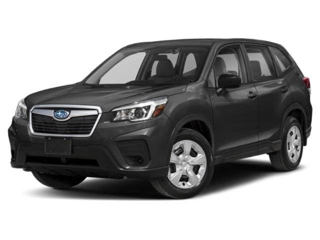 2021 Subaru Forester 2.5i — SUV — 64,054 mi — Ballwin, MO