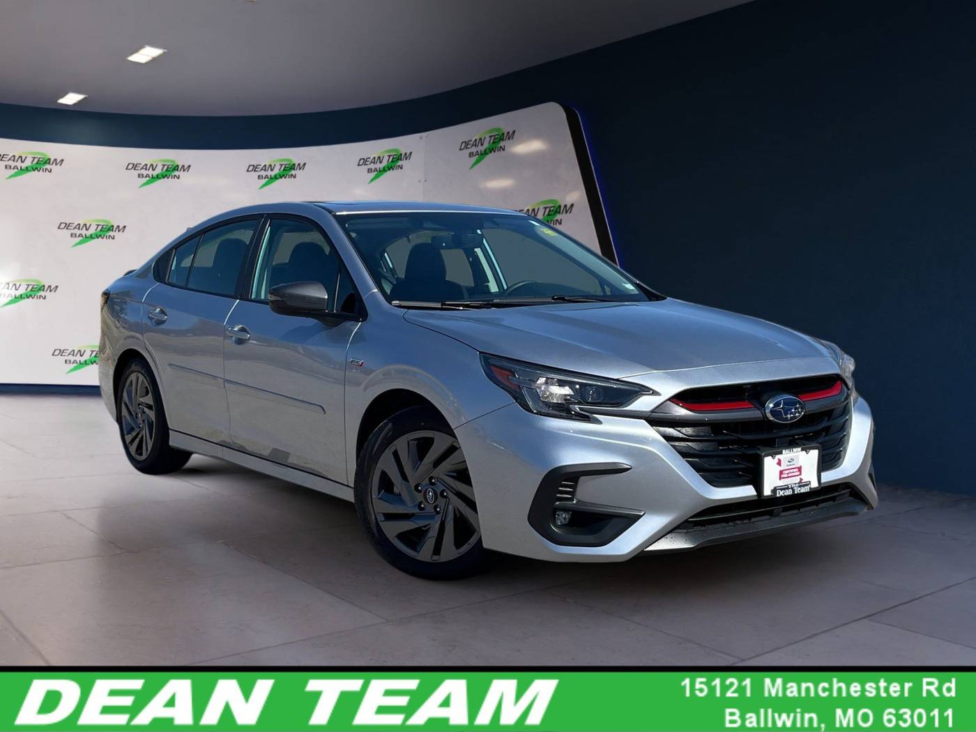 2024 Subaru Legacy Sport — Sedan — 3,056 mi — Ballwin, MO