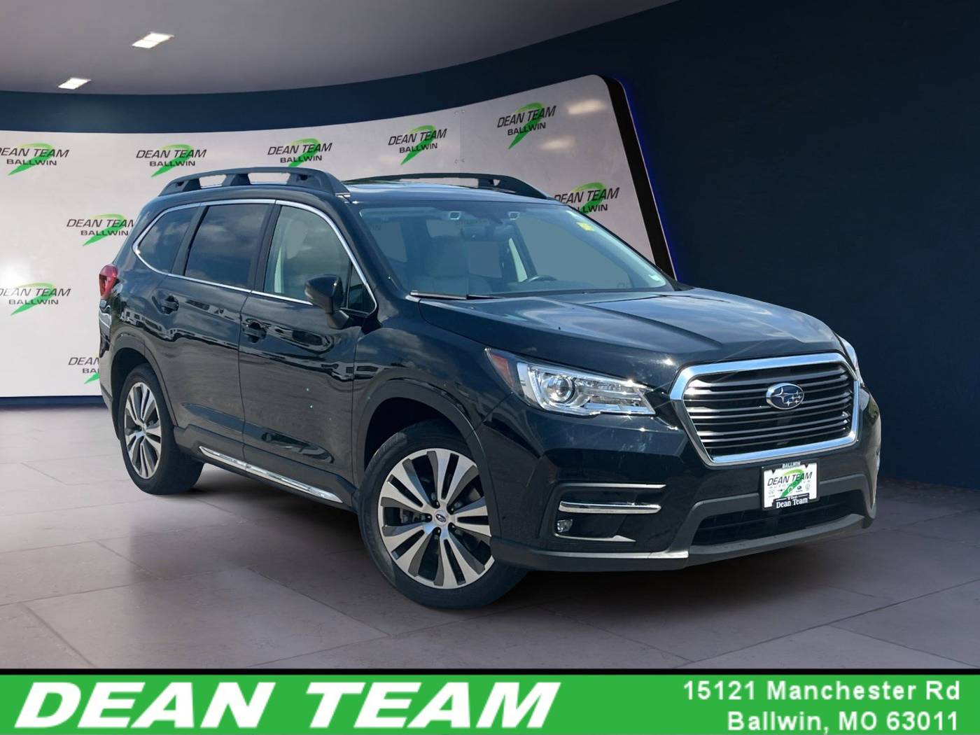 2022 Subaru Ascent Limited — SUV — 33,371 mi — Ballwin, MO
