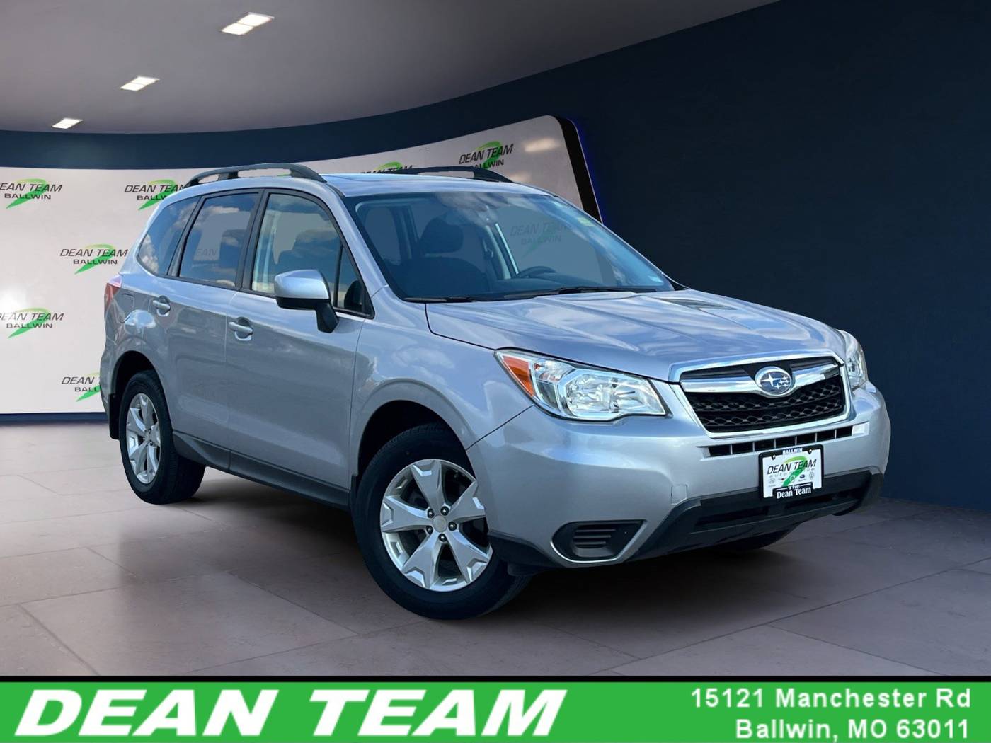 2016 Subaru Forester 2.5i Premium — SUV — 154,416 mi — Ballwin, MO