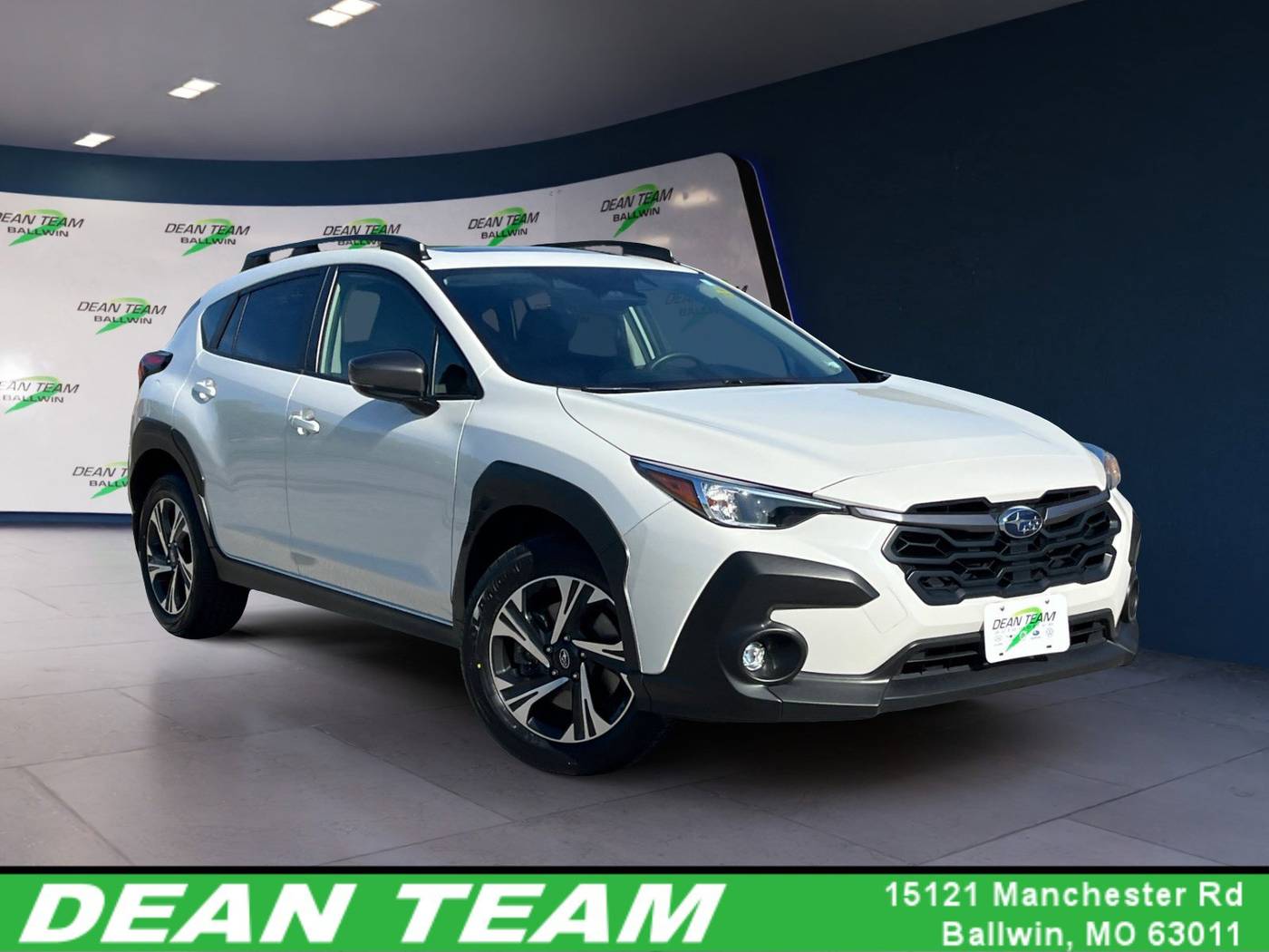 2024 Subaru Crosstrek Premium — SUV — 23,351 mi — Ballwin, MO
