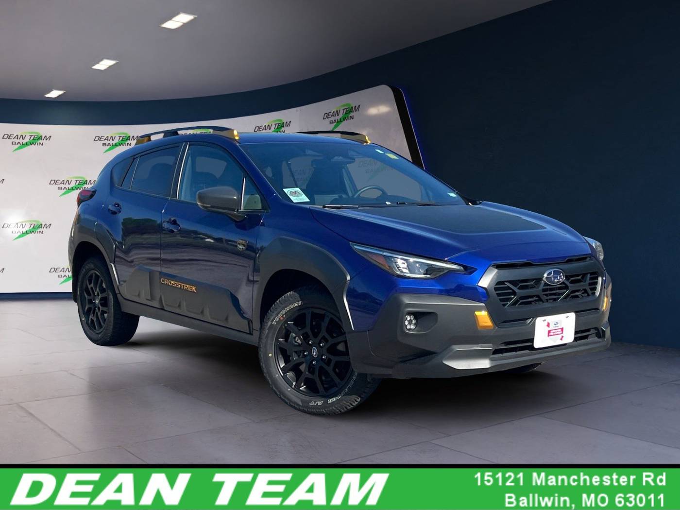 2024 Subaru Crosstrek Wilderness — SUV — 6,010 mi — Ballwin, MO