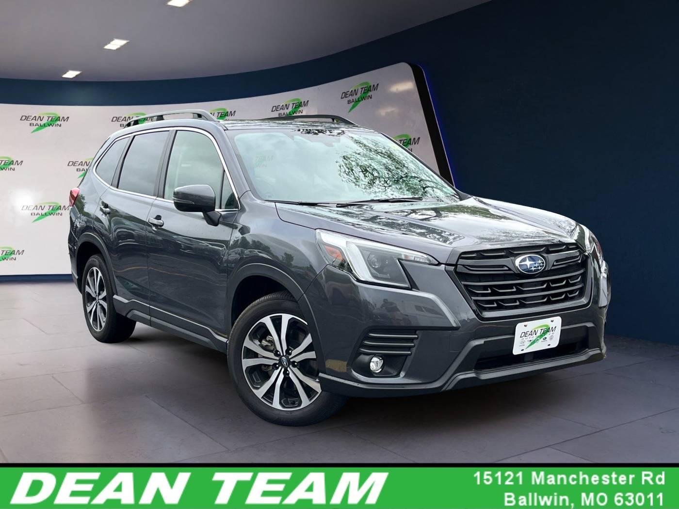 2024 Subaru Forester Limited — SUV — 10,779 mi — Ballwin, MO