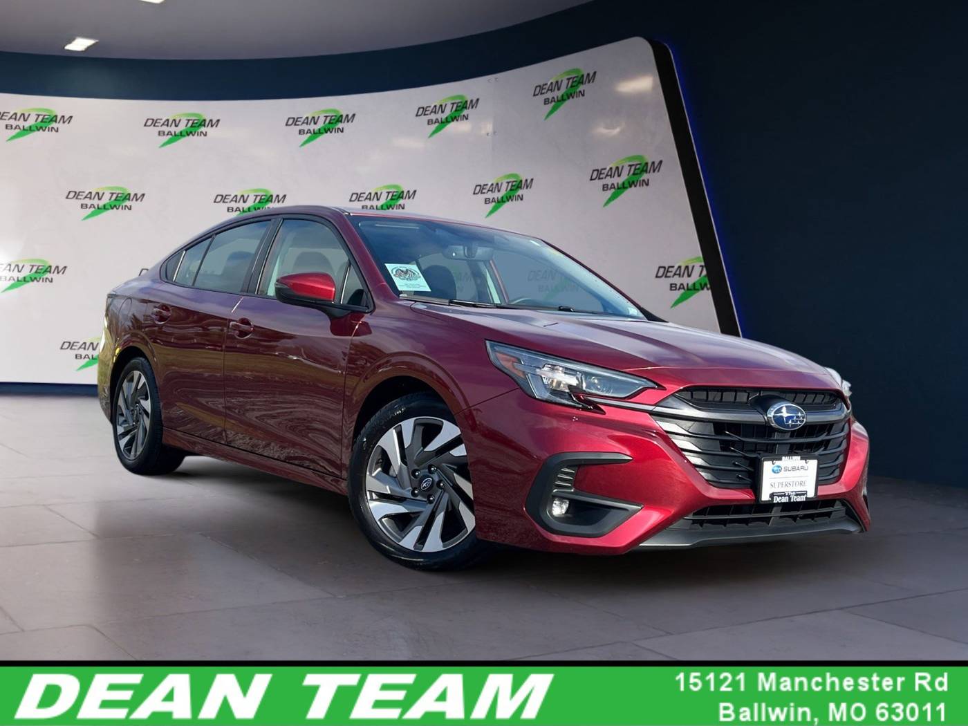 2024 Subaru Legacy Limited — Sedan — 4,343 mi — Ballwin, MO