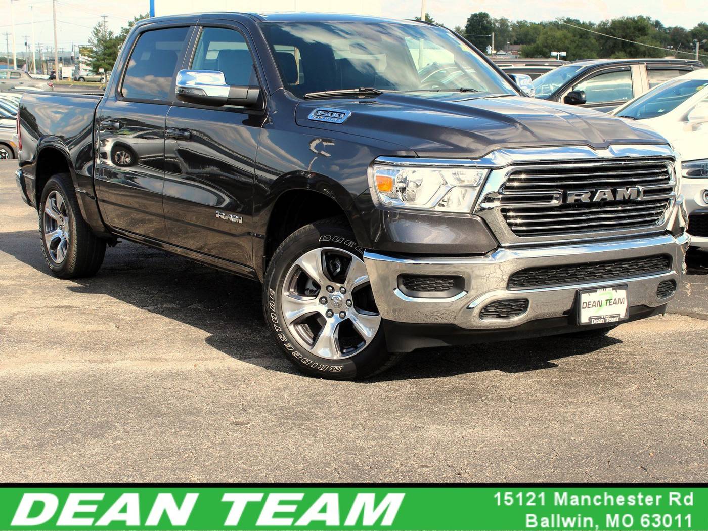 2024 Ram 1500 Laramie — Pickup Truck — 18,776 mi — Ballwin, MO