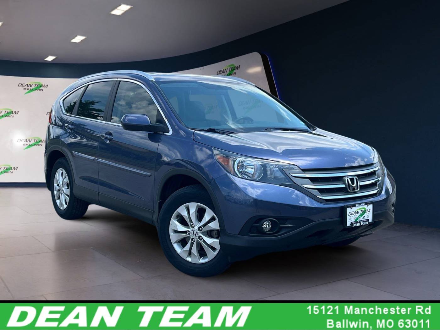 2012 Honda CR-V EX-L — SUV — 109,866 mi — Ballwin, MO
