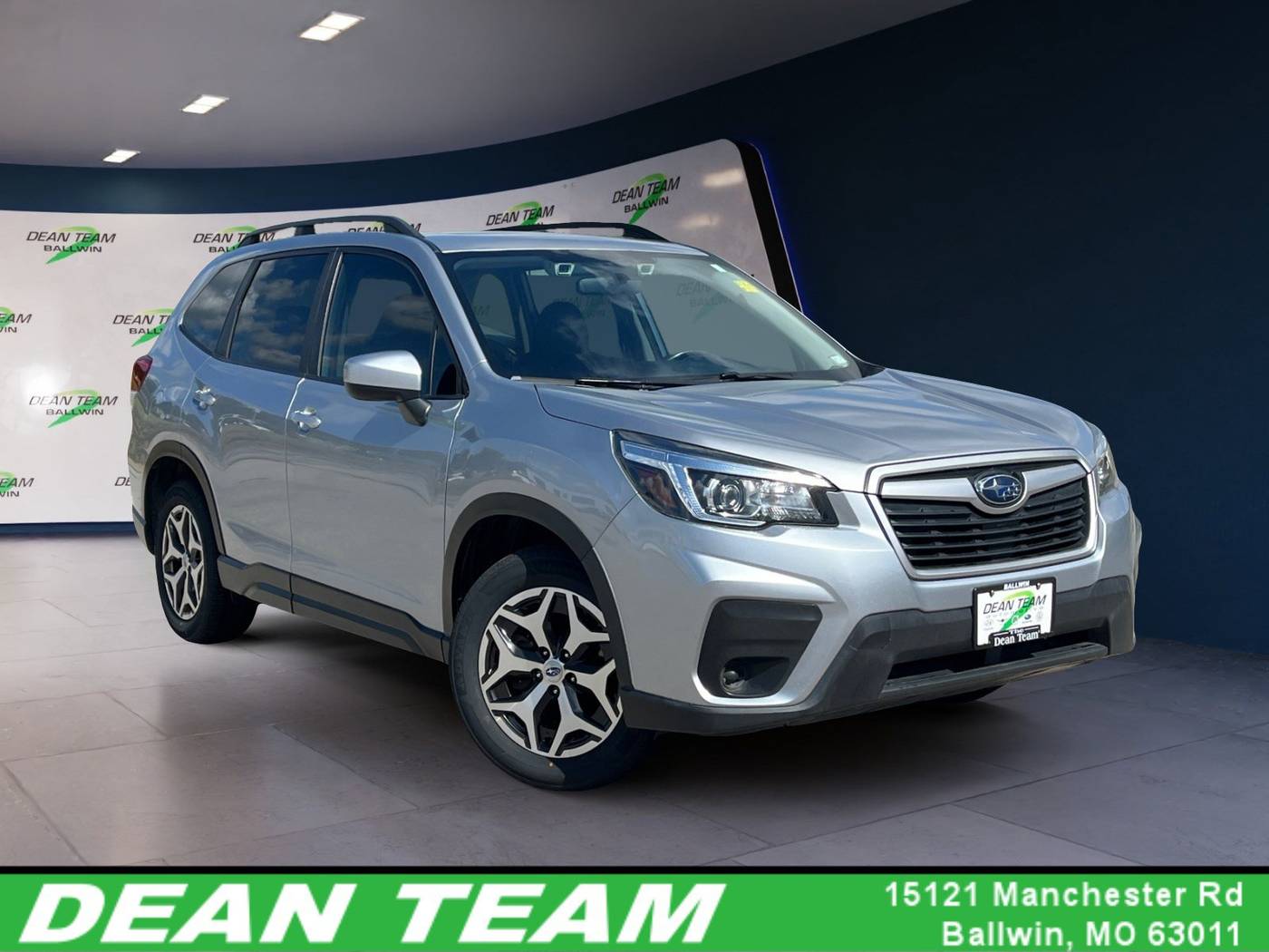 2019 Subaru Forester 2.5i Premium — SUV — 121,323 mi — Ballwin, MO
