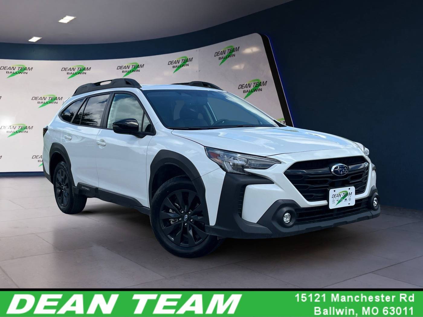 2024 Subaru Outback Onyx Edition — SUV — 10,225 mi — Ballwin, MO