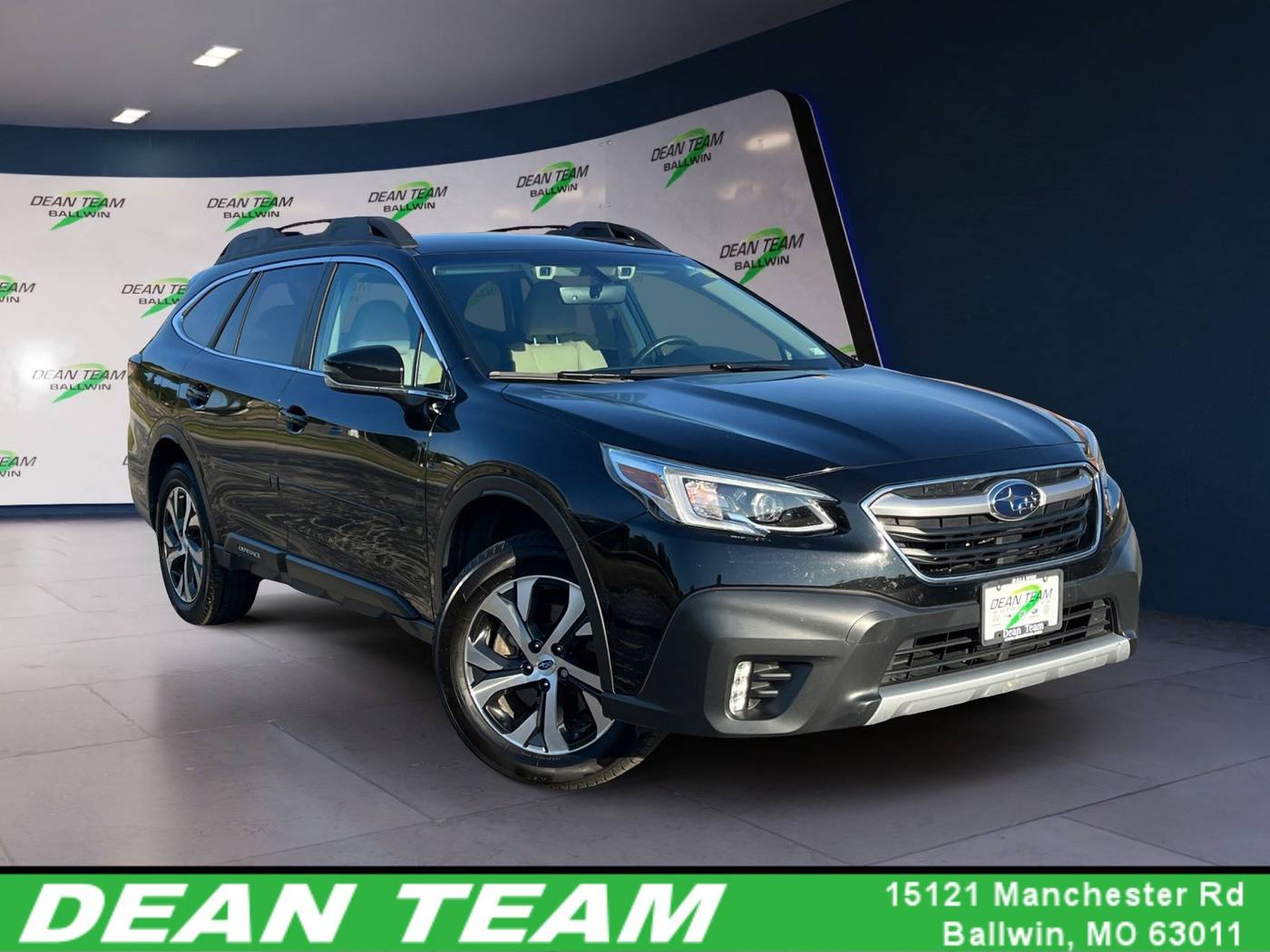 2020 Subaru Outback 2.5i Limited — SUV — 72,681 mi — Ballwin, MO