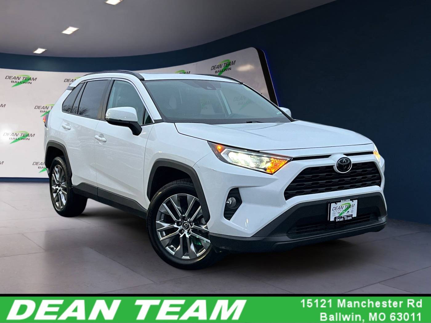 2019 Toyota RAV4 XLE Premium — SUV — 67,310 mi — Ballwin, MO