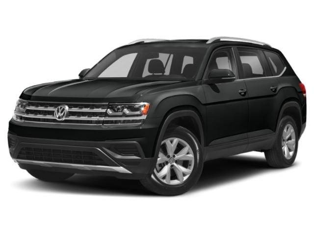 2018 Volkswagen Atlas SE — SUV — 94,570 mi — Ballwin, MO