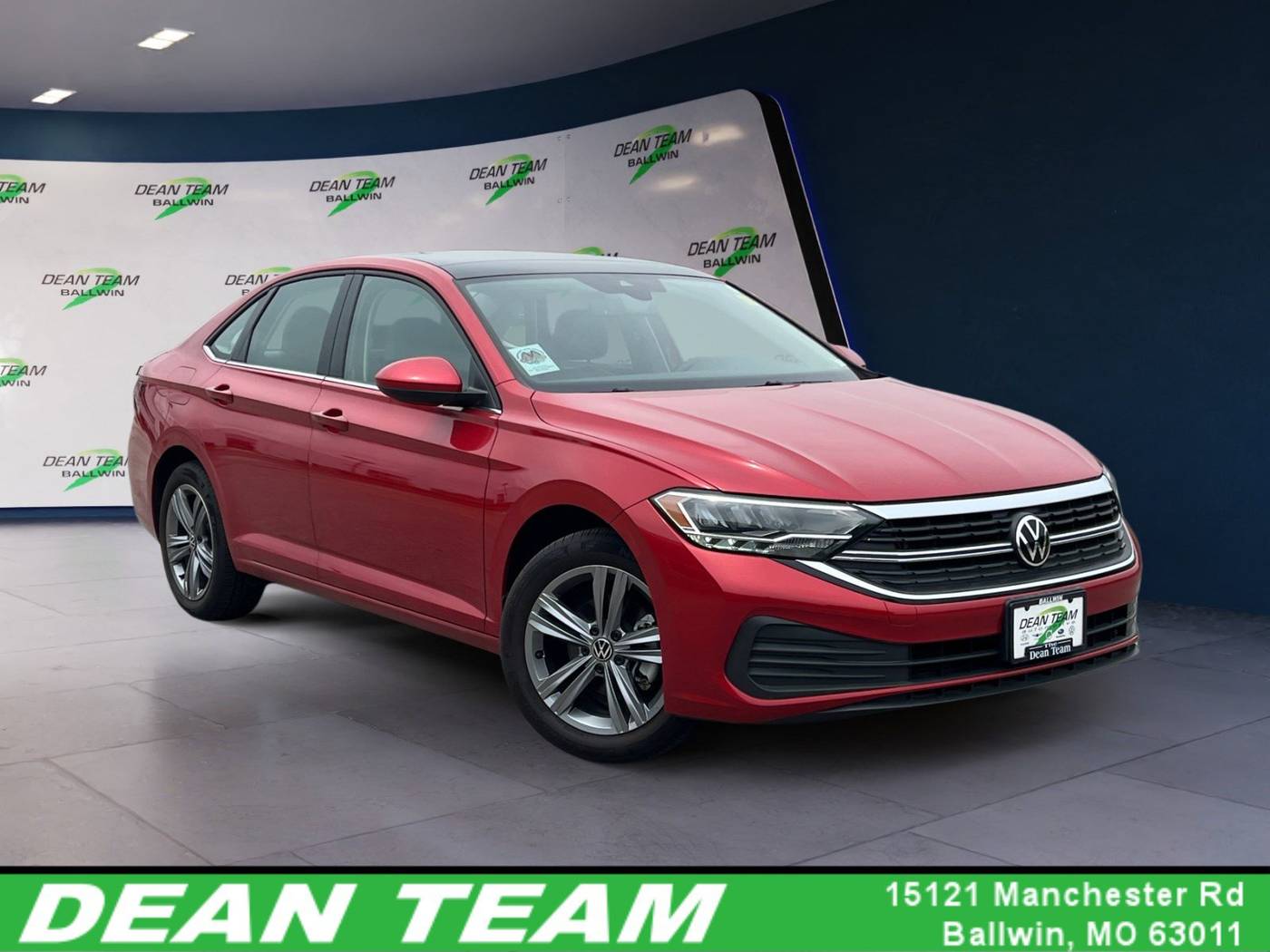 2024 Volkswagen Jetta SE — Sedan — 11,955 mi — Ballwin, MO
