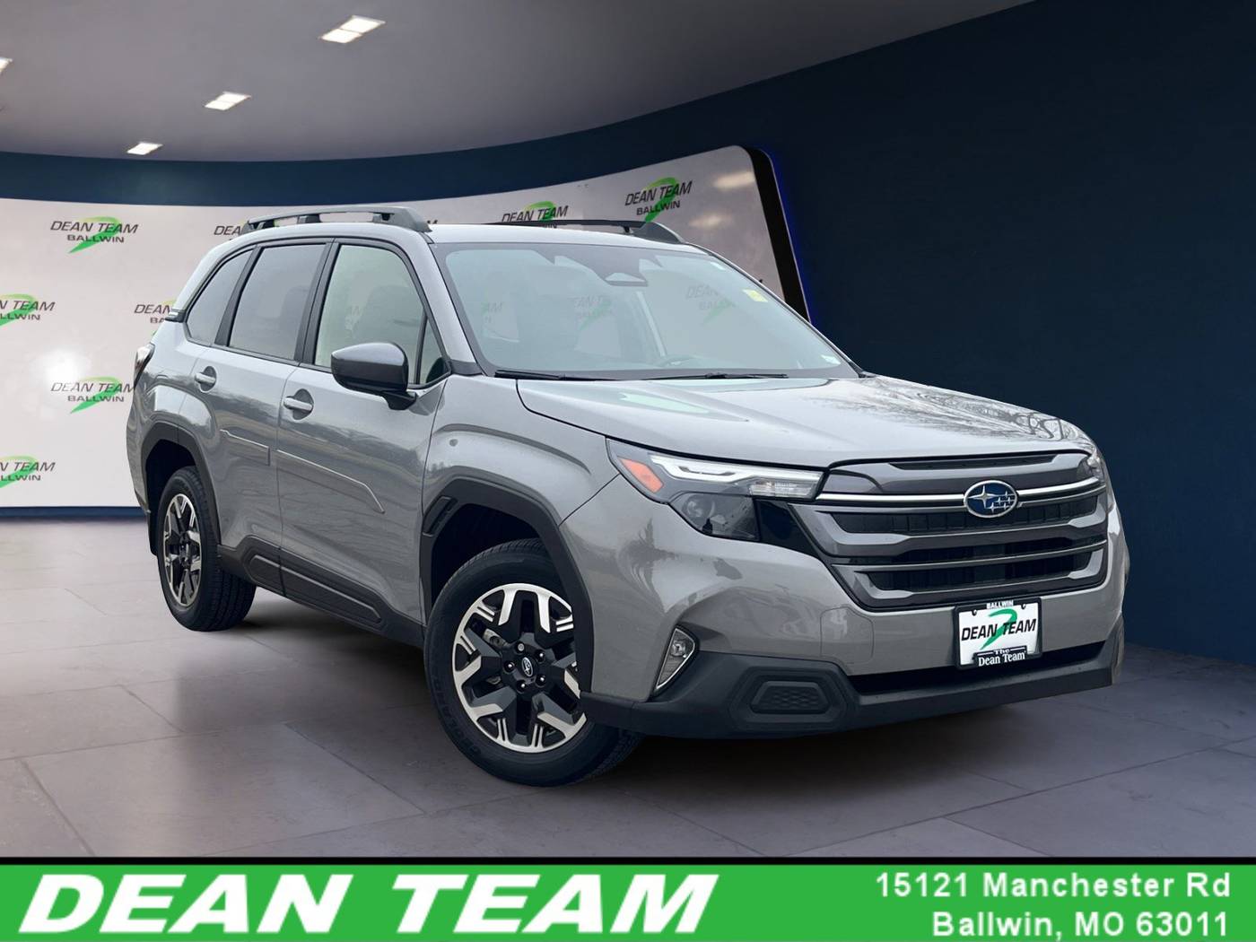 2025 Subaru Forester Premium — SUV — 1,952 mi — Ballwin, MO