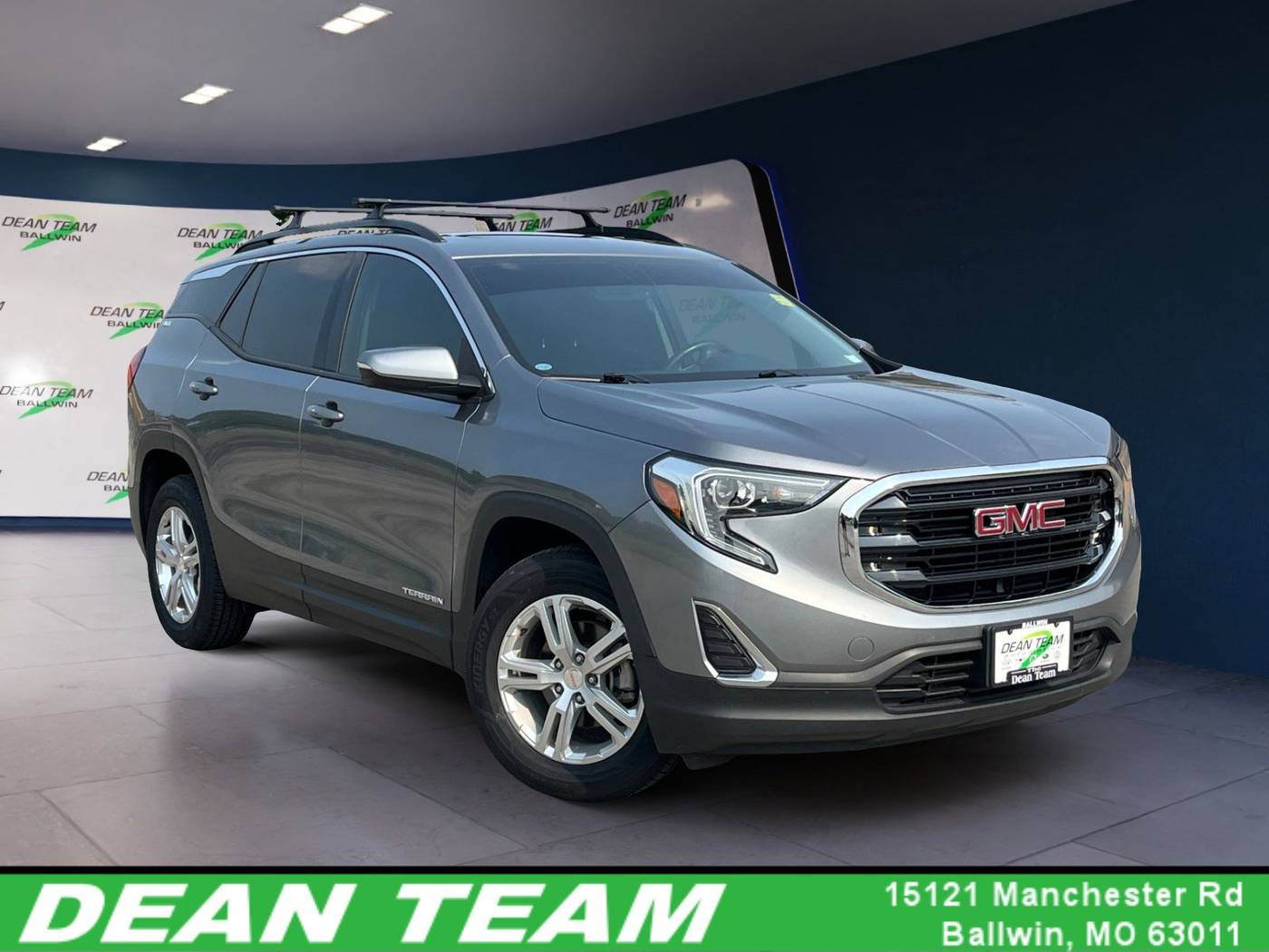 2018 GMC Terrain SLE — SUV — 107,181 mi — Ballwin, MO