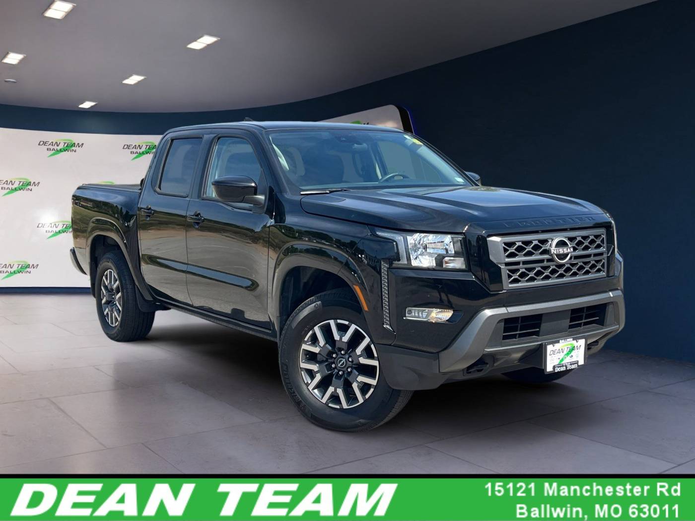 2022 Nissan Frontier SV — Pickup Truck — 37,161 mi — Ballwin, MO