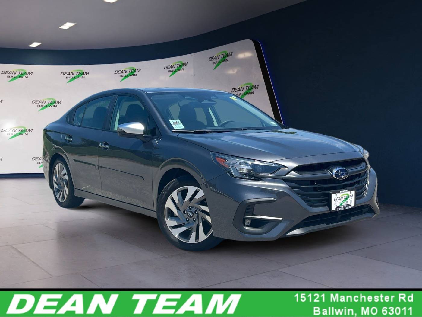 2023 Subaru Legacy Touring XT — Sedan — 17,041 mi — Ballwin, MO