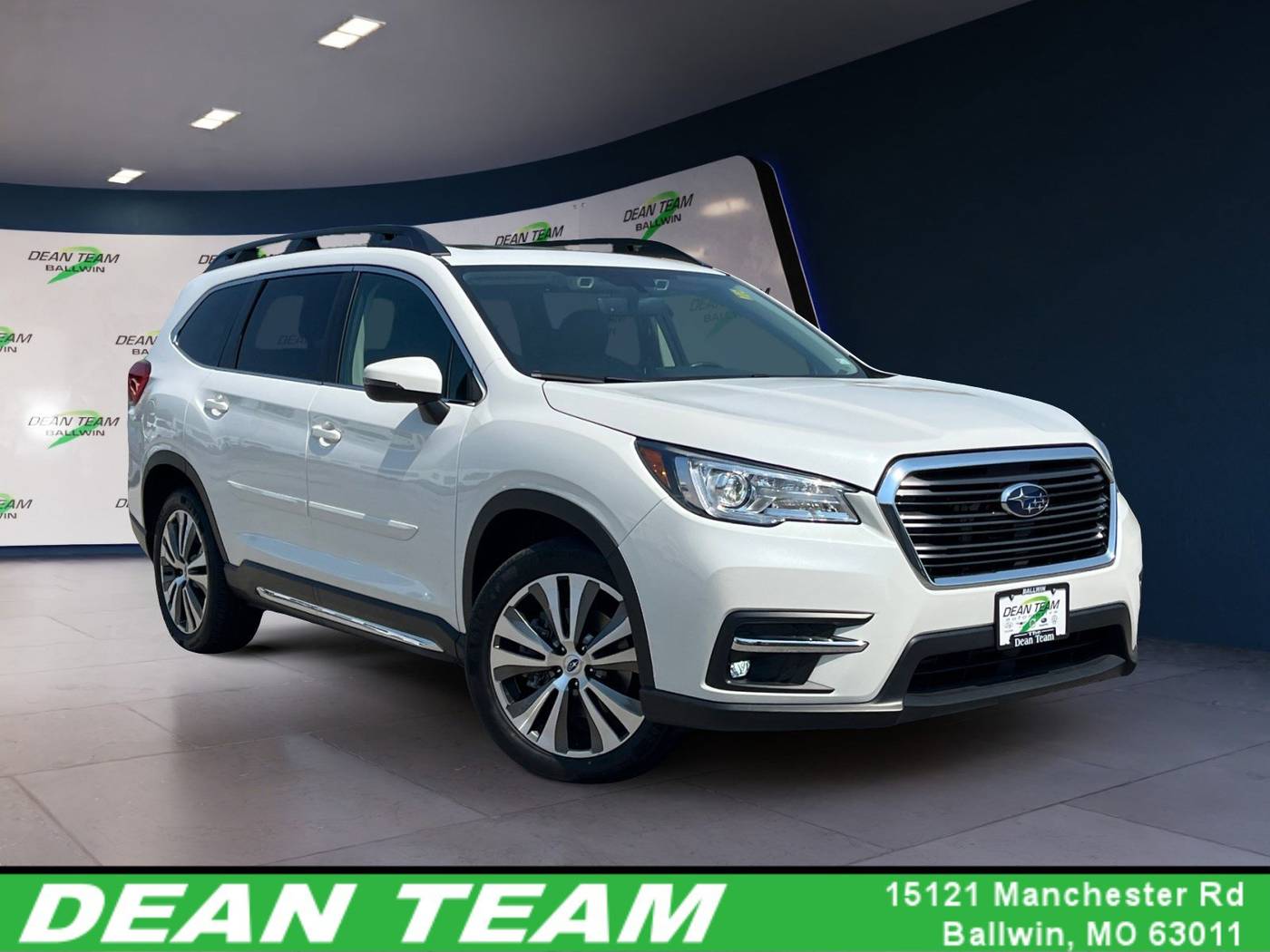 2022 Subaru Ascent Limited — SUV — 27,350 mi — Ballwin, MO