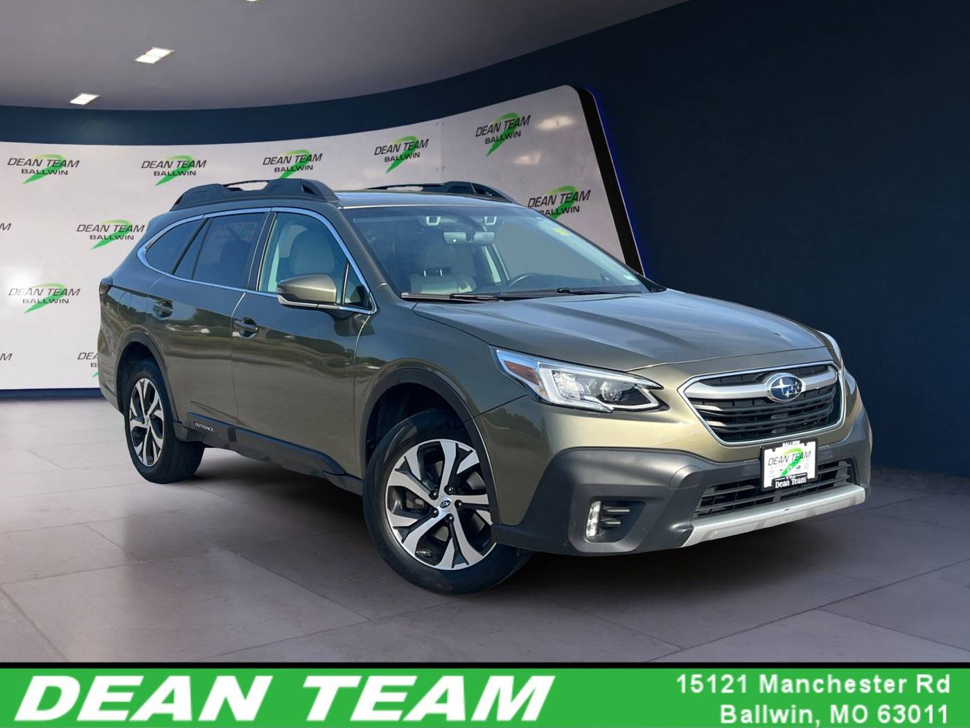 2022 Subaru Outback 2.5i Limited — SUV — 29,714 mi — Ballwin, MO