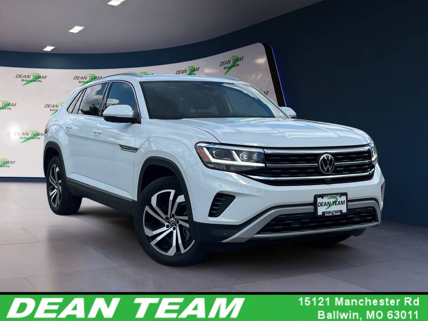2021 Volkswagen Atlas Cross Sport SEL Premium — SUV — 40,320 mi — Ballwin, MO