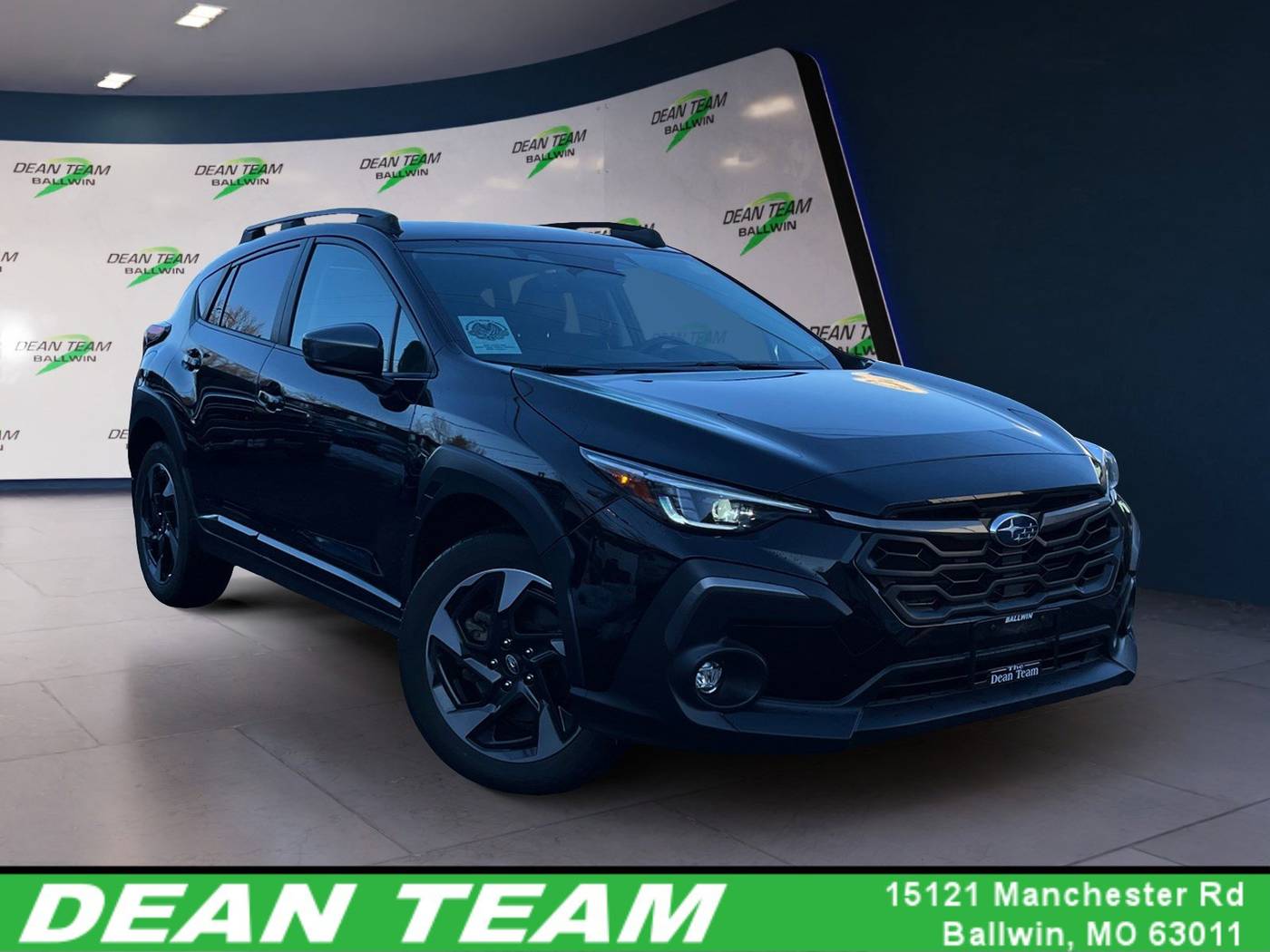 2024 Subaru Crosstrek Limited — SUV — 27,989 mi — Ballwin, MO