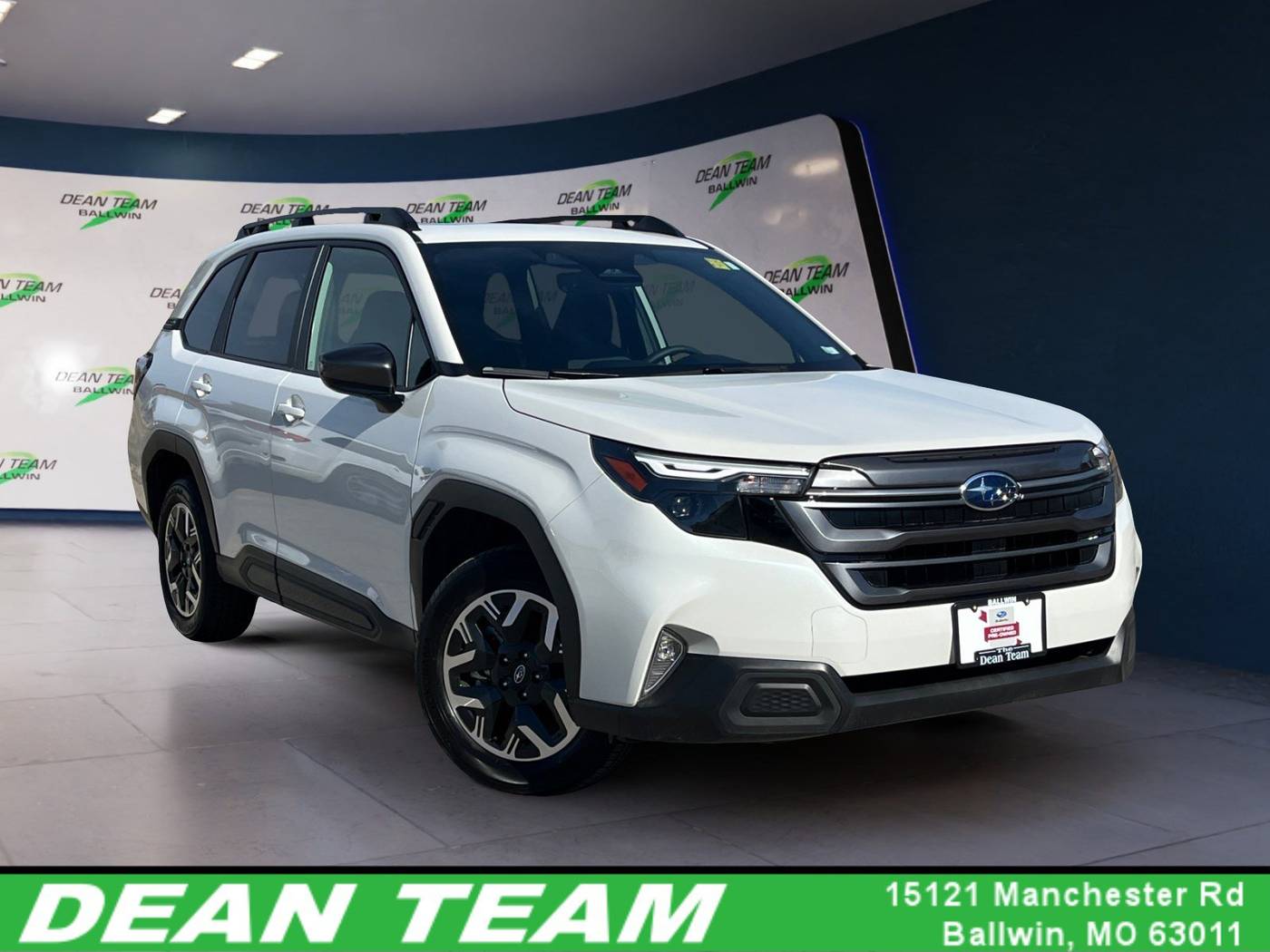 2025 Subaru Forester Premium — SUV — 784 mi — Ballwin, MO