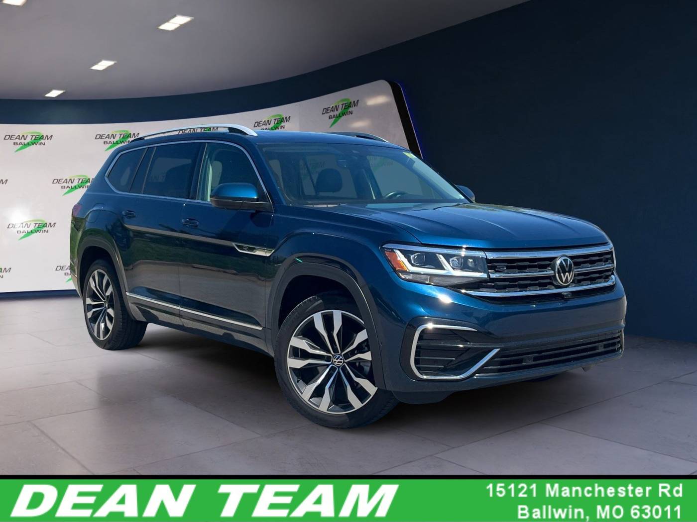 2022 Volkswagen Atlas SEL Premium R-Line — SUV — 42,945 mi — Ballwin, MO