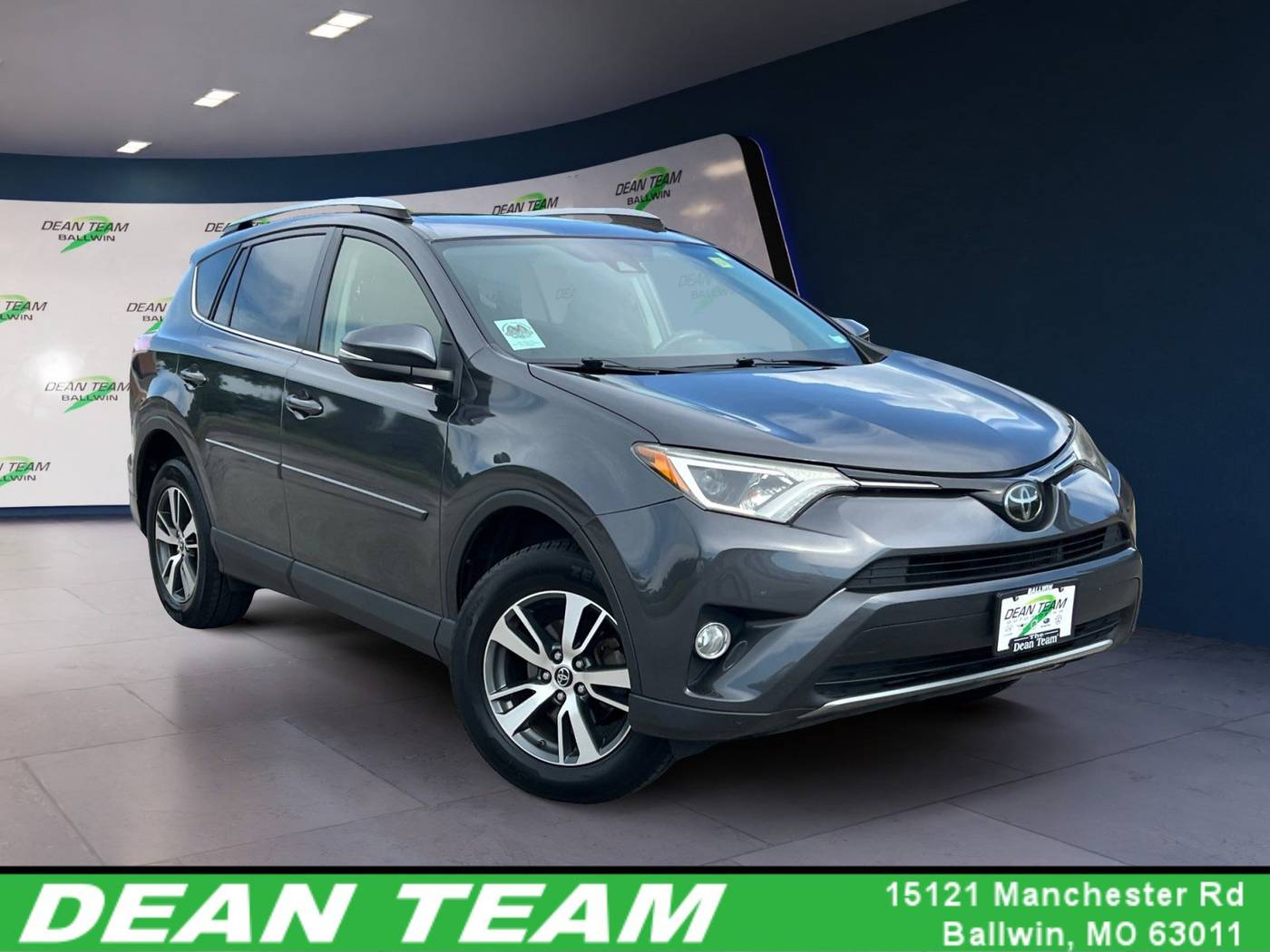 2018 Toyota RAV4 XLE — SUV — 85,220 mi — Ballwin, MO