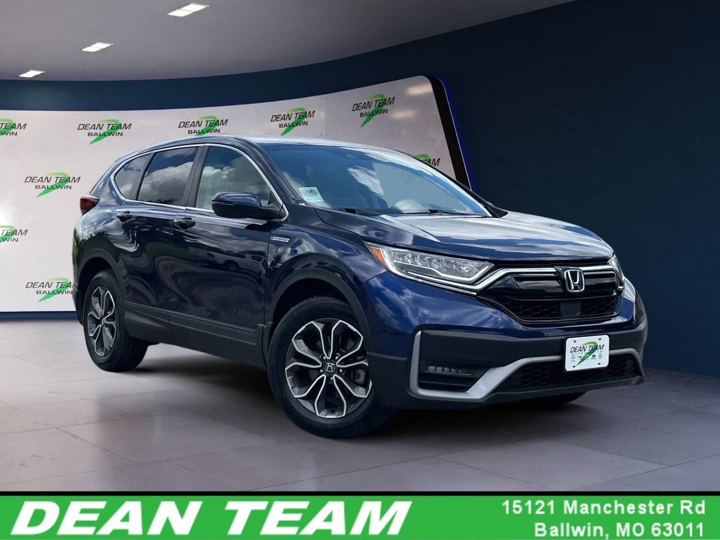 2022 Honda CR-V Hybrid EX — SUV — 29,984 mi — Ballwin, MO