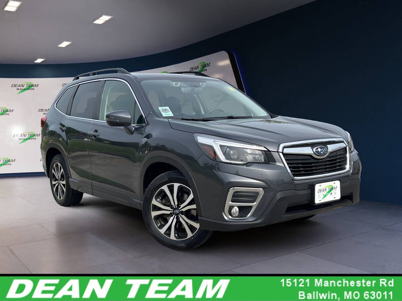 2021 Subaru Forester 2.5i Limited — SUV — 46,332 mi — Ballwin, MO