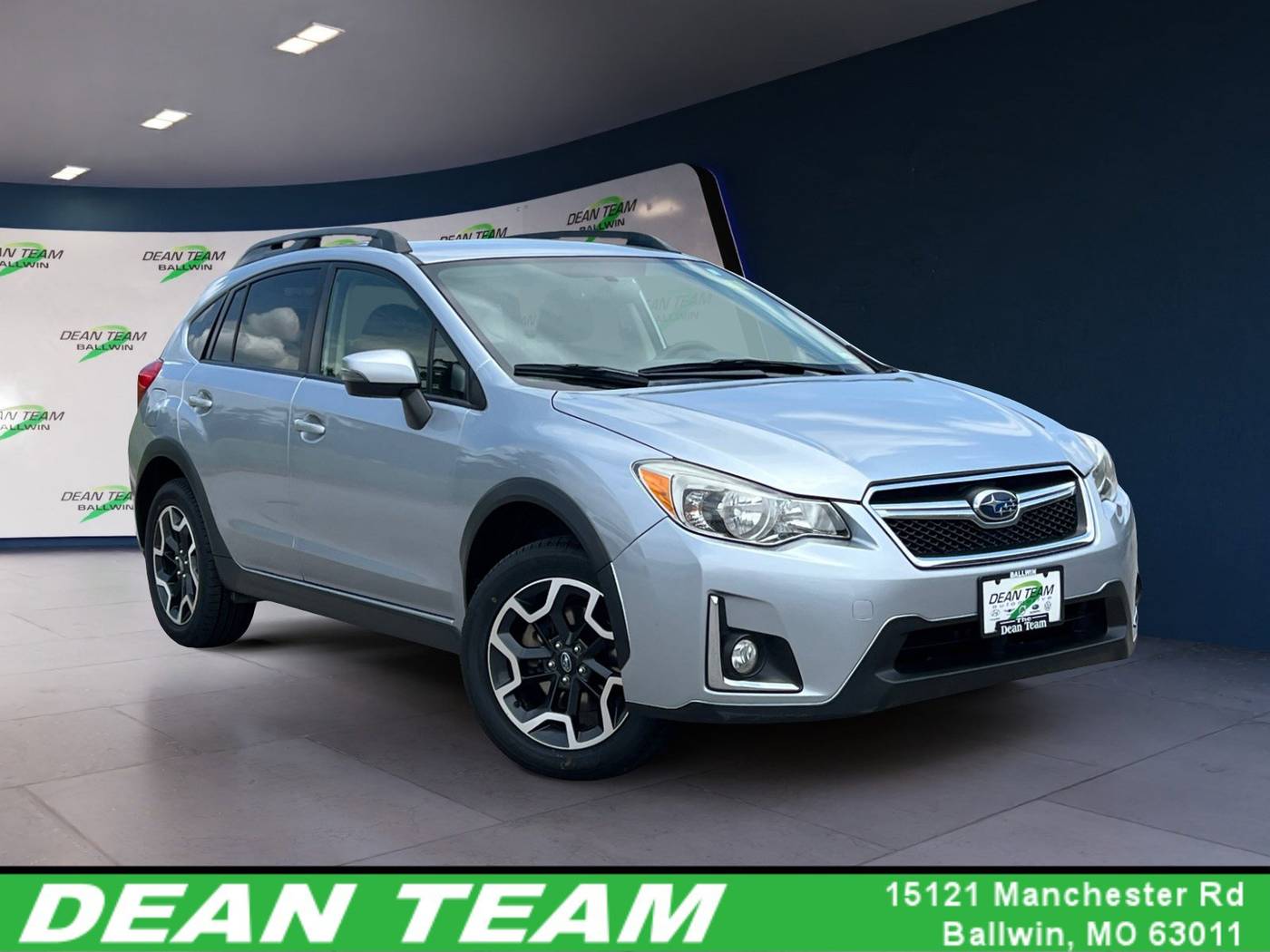 2017 Subaru Crosstrek Limited — SUV — 97,663 mi — Ballwin, MO