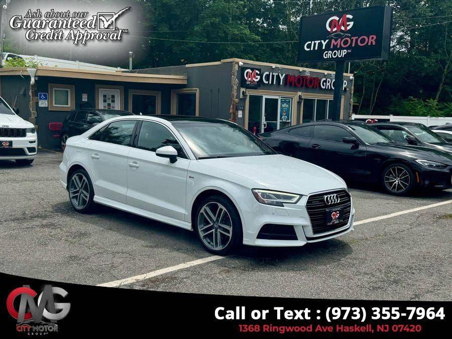 2018 Audi A3 Premium Plus — Sedan — 103,178 mi — Haskell, NJ