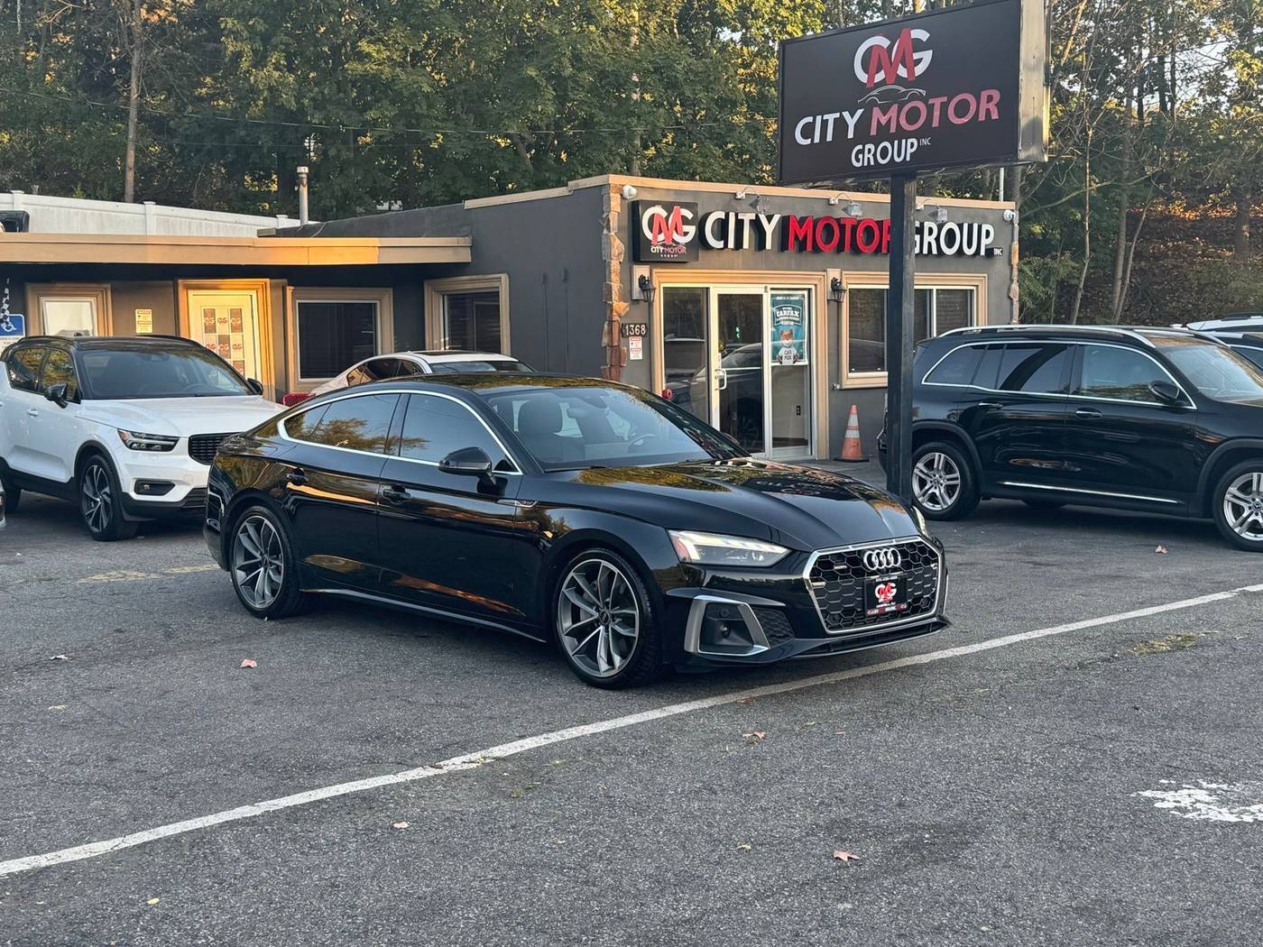 2021 Audi A5 Premium Plus — Hatchback — 61,609 mi — Haskell, NJ