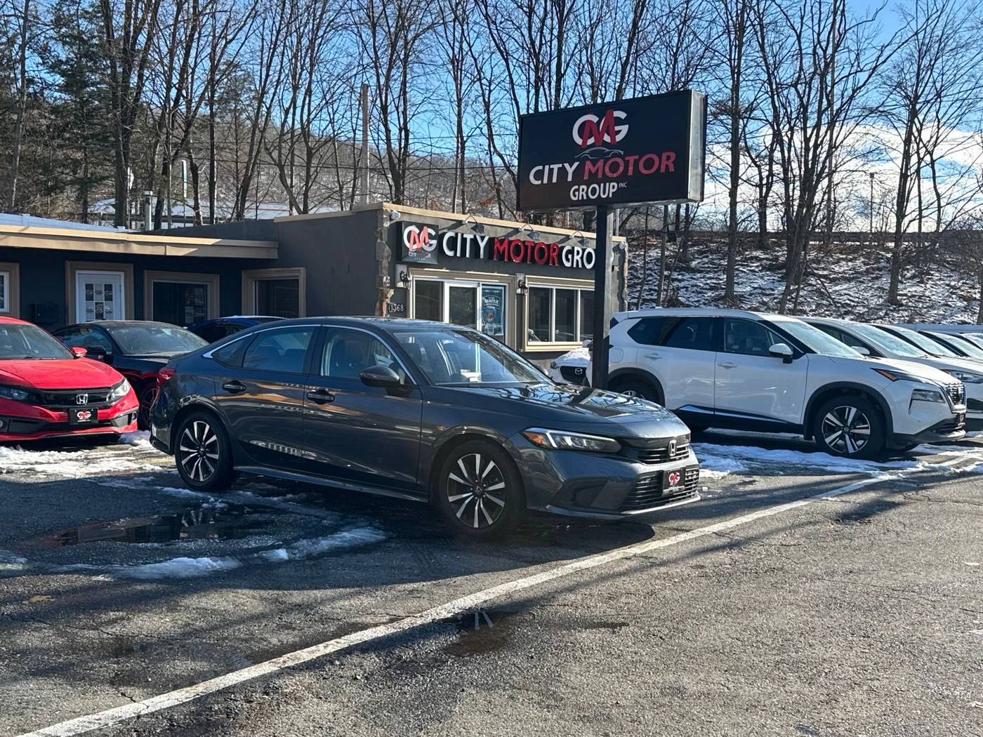 2022 Honda Civic EX — Sedan — 67,364 mi — Haskell, NJ