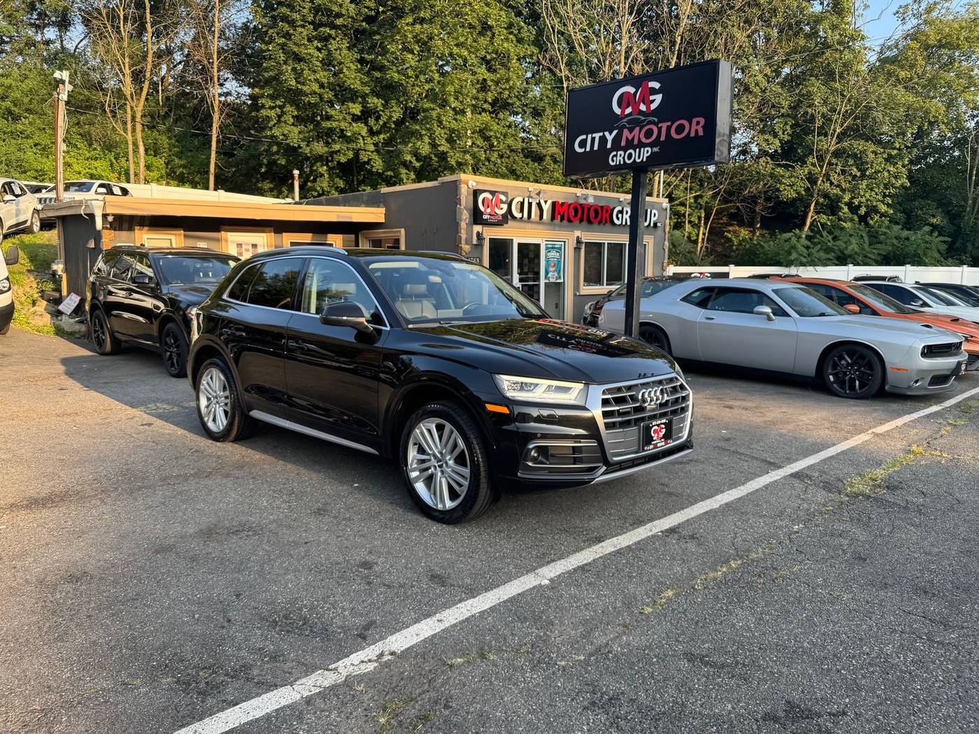 2018 Audi Q5 Prestige — SUV — 90,619 mi — Haskell, NJ