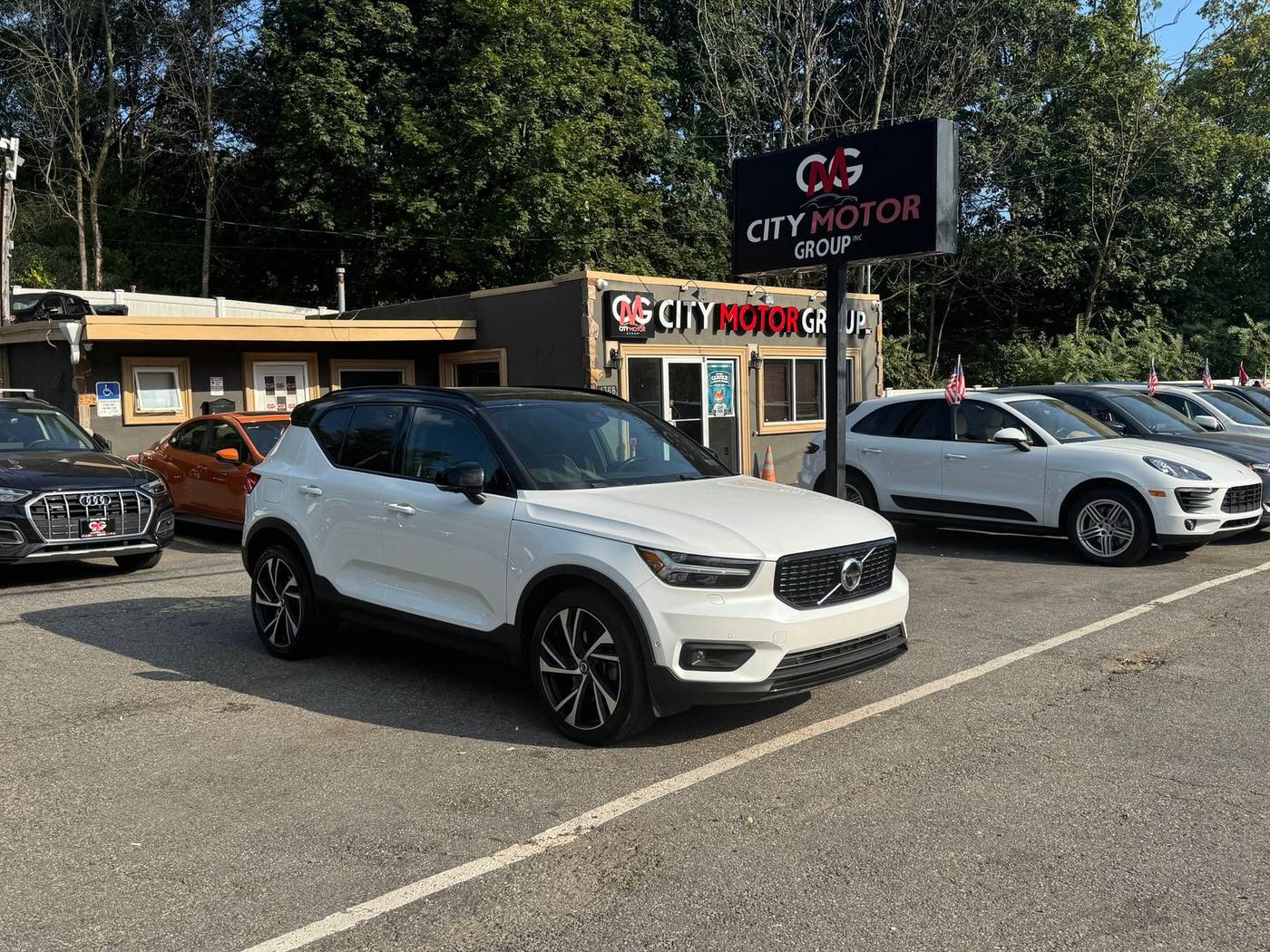 2019 Volvo XC40 R-Design — SUV — 76,096 mi — Haskell, NJ