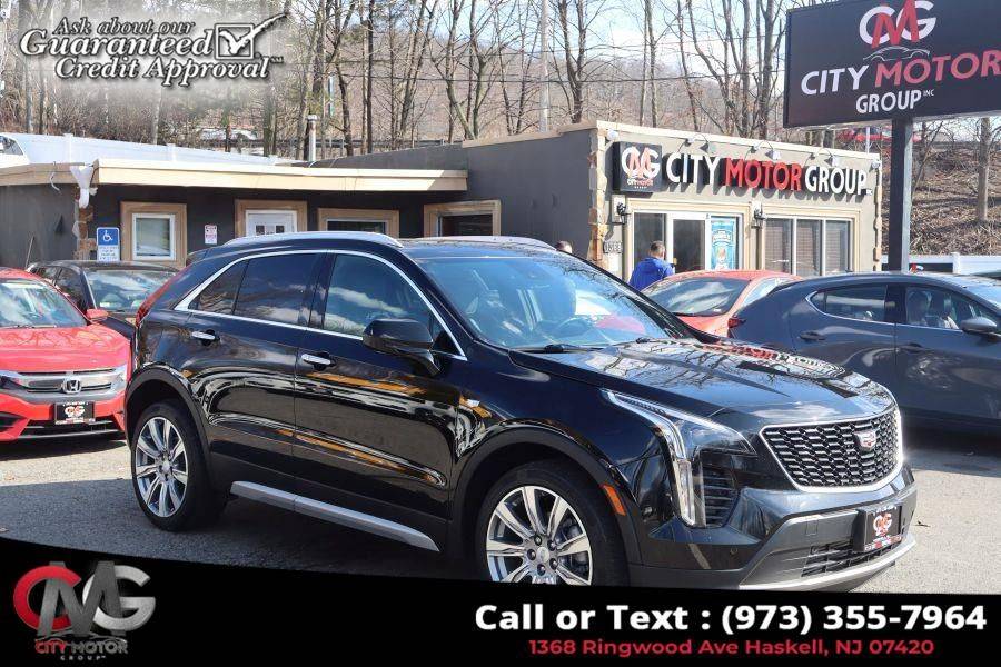 2020 Cadillac XT4 Premium Luxury — SUV — 76,590 mi — Haskell, NJ