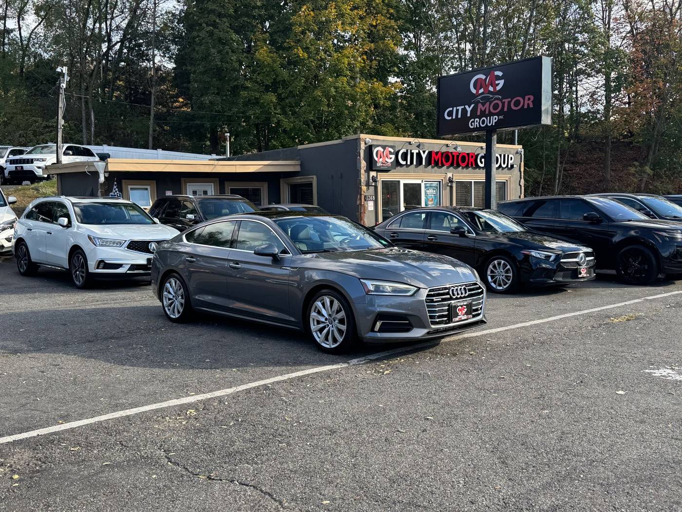 2018 Audi A5 Premium Plus — Hatchback — 95,755 mi — Haskell, NJ