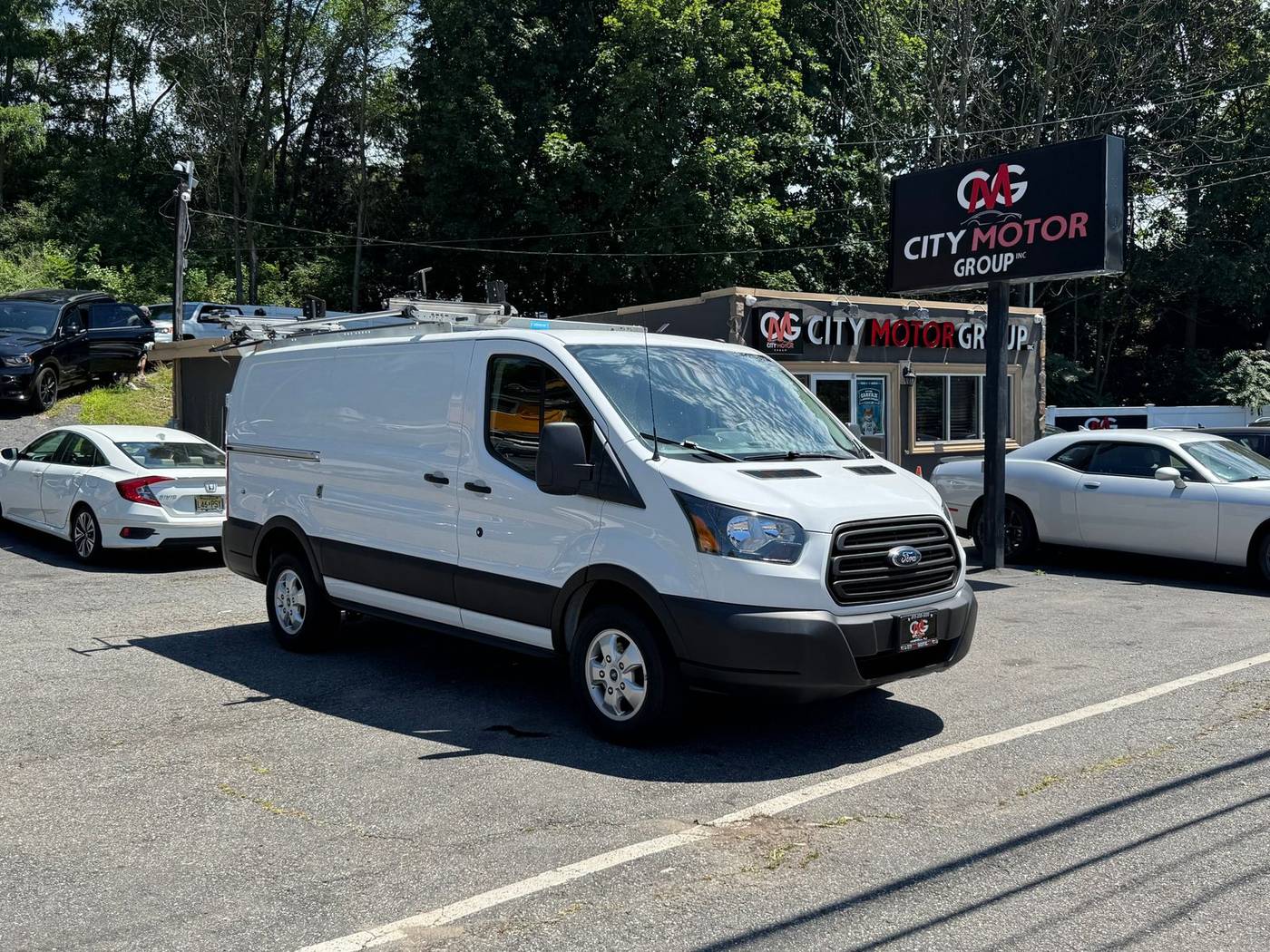 2019 Ford Transit Cargo Van T-250 — Cargo Van — 83,527 mi — Haskell, NJ