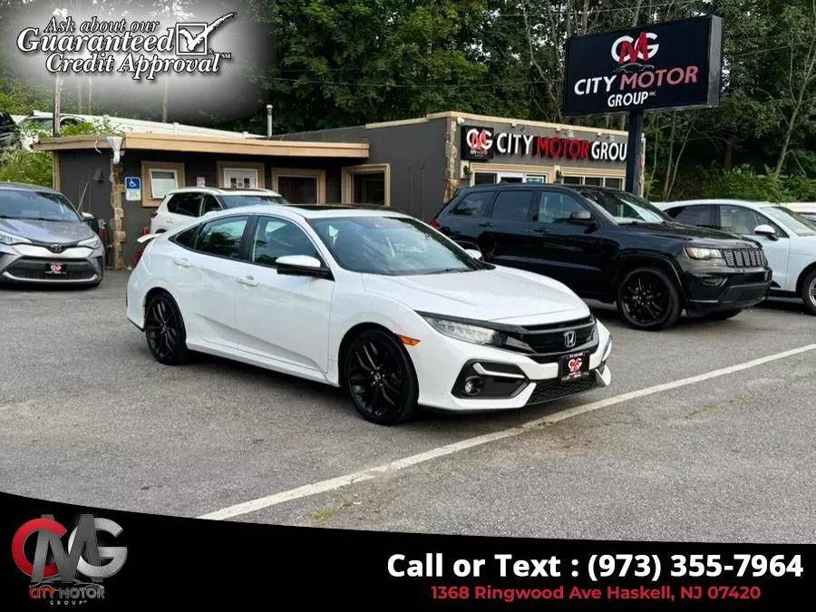 2020 Honda Civic Si — Sedan — 88,201 mi — Haskell, NJ