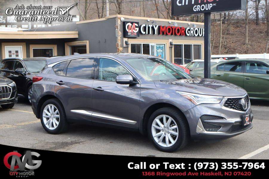 2019 Acura RDX Base — SUV — 74,565 mi — Haskell, NJ