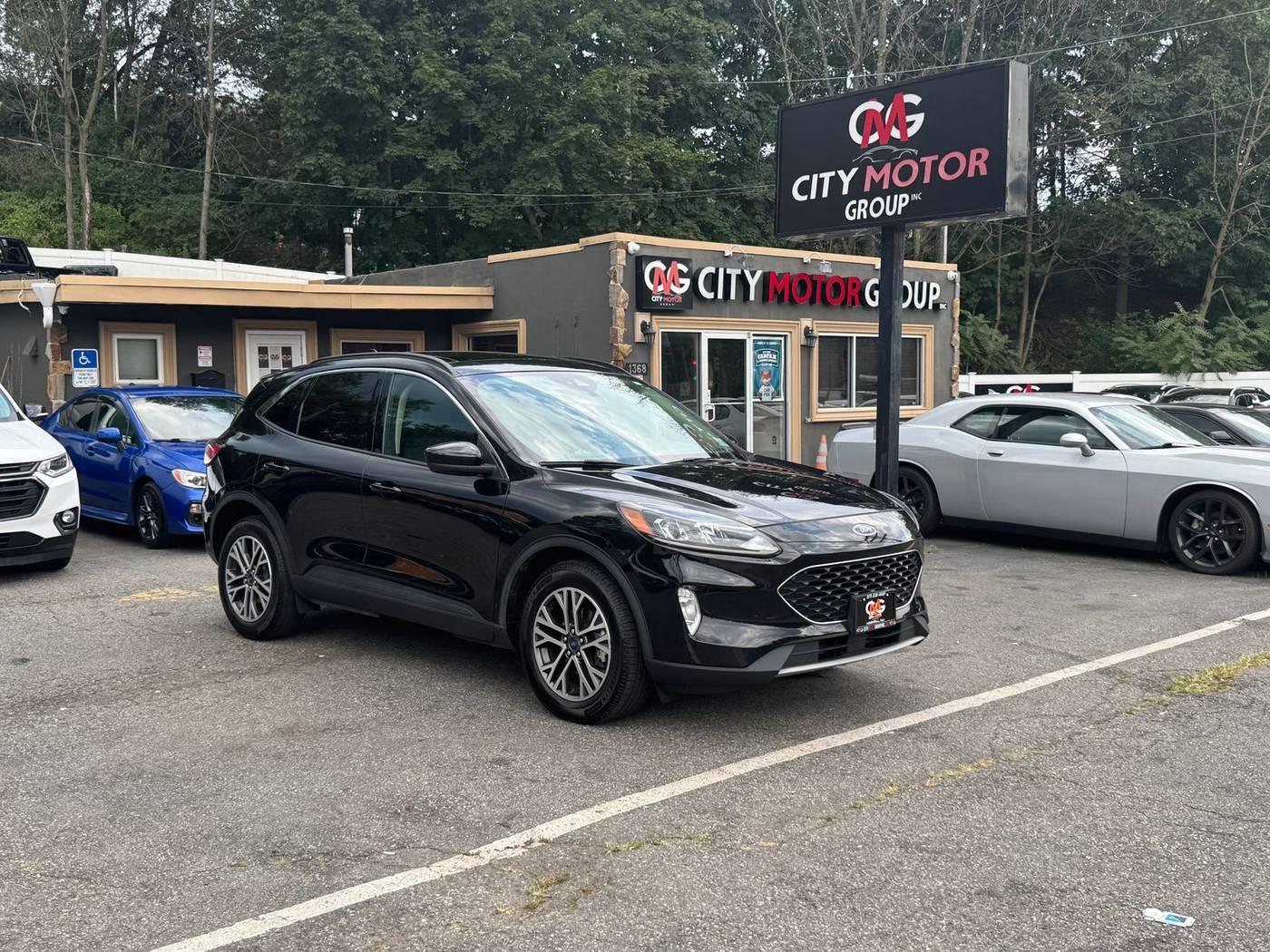 2020 Ford Escape SEL — SUV — 67,392 mi — Haskell, NJ