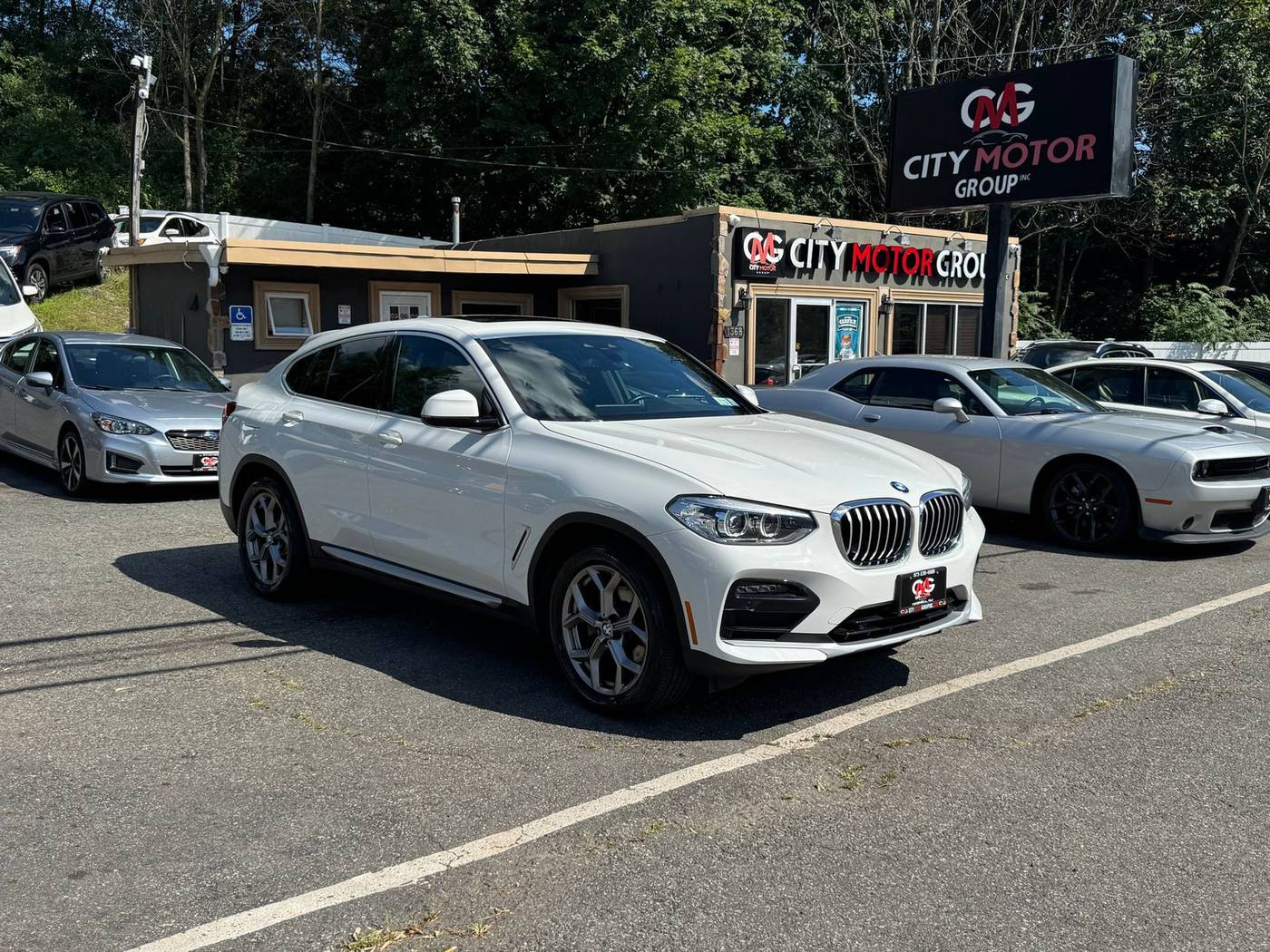 2020 BMW X4 30i — SUV — 78,308 mi — Haskell, NJ