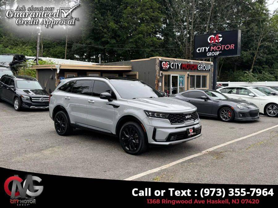 2022 Kia Sorento SX — SUV — 71,684 mi — Haskell, NJ