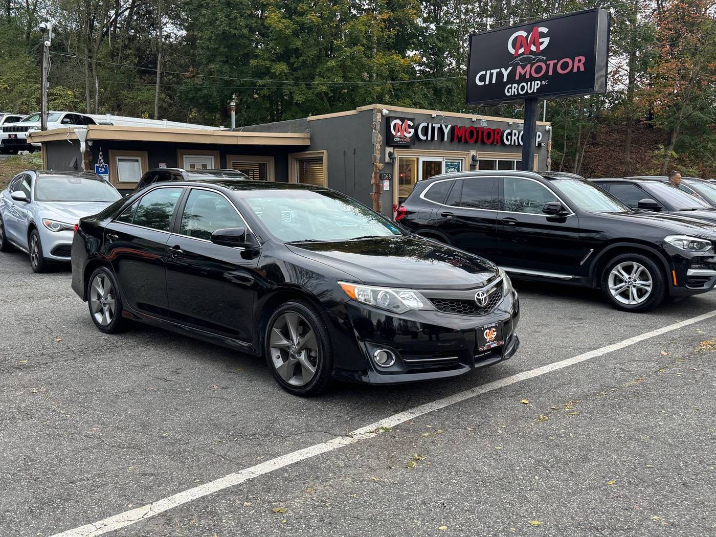 2014 Toyota Camry SE Sport — Sedan — 79,631 mi — Haskell, NJ
