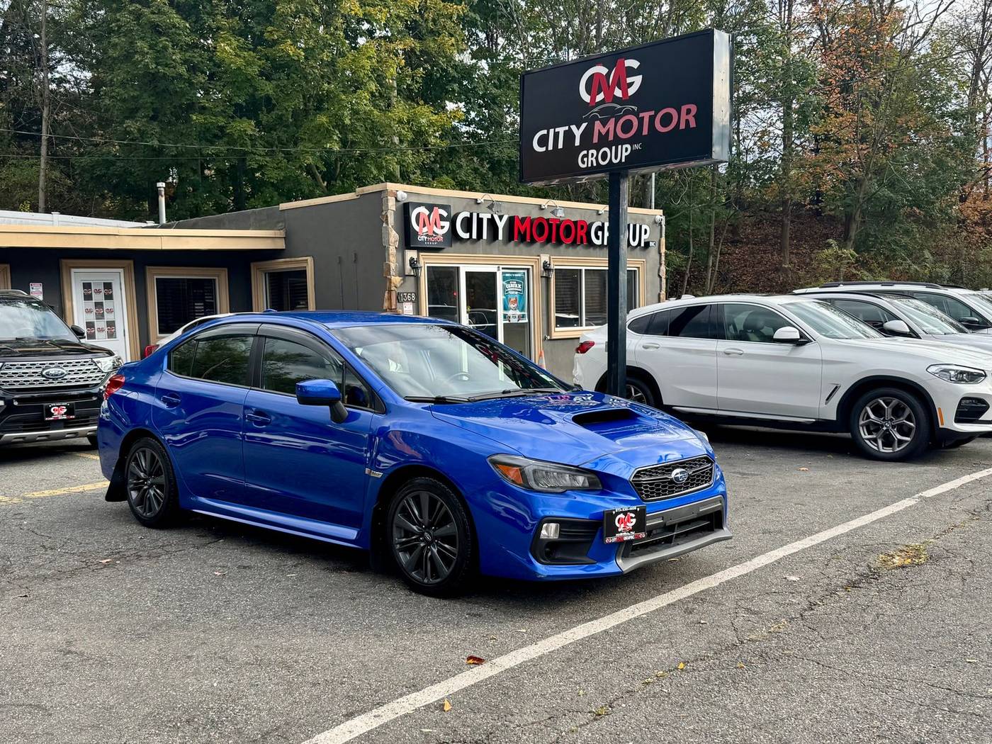 2020 Subaru WRX Base — Sedan — 49,661 mi — Haskell, NJ