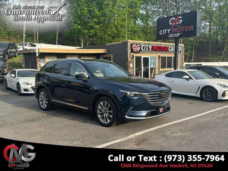 2018 Mazda CX-9 Grand Touring — SUV — 110,127 mi — Haskell, NJ