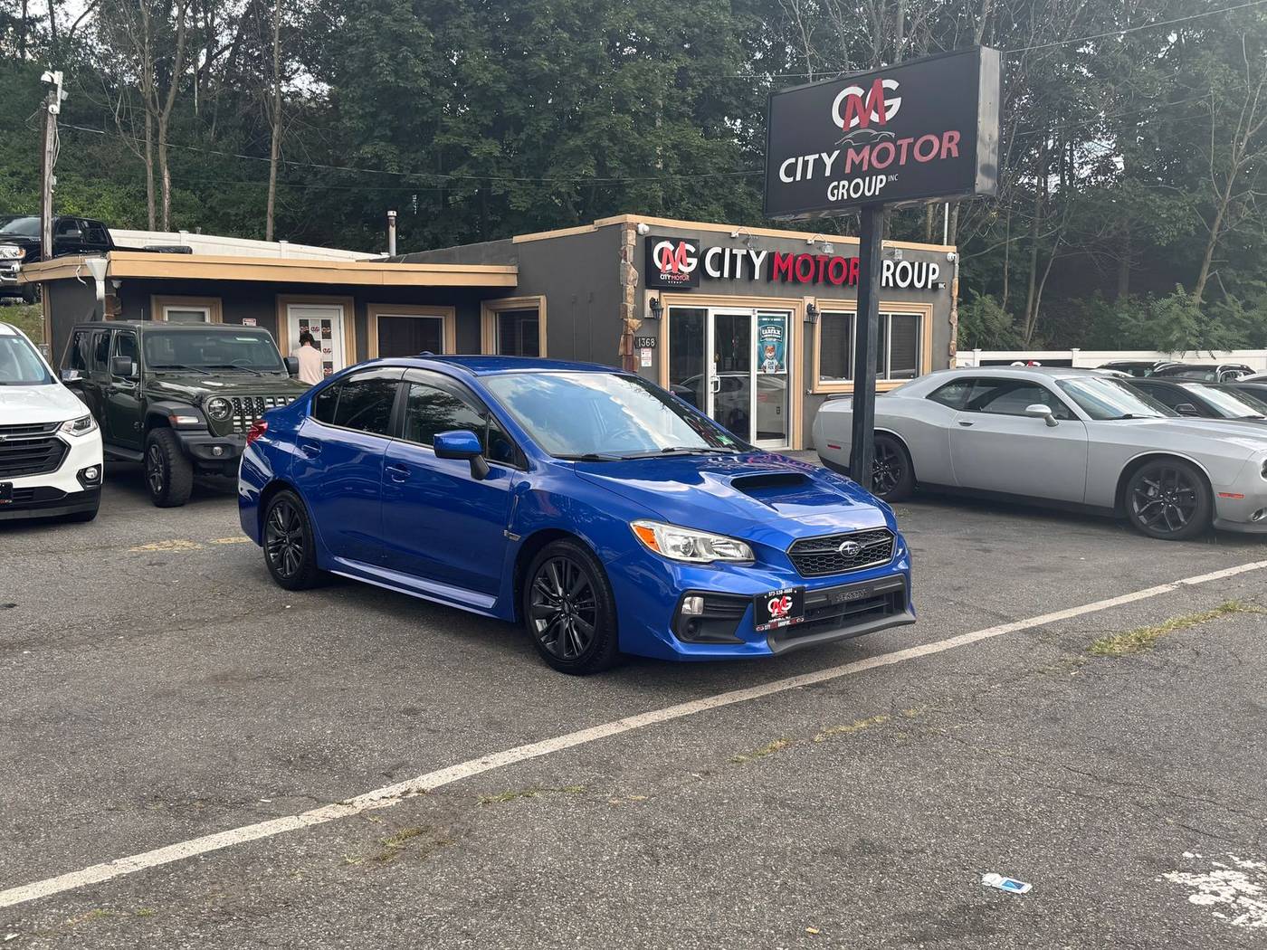 2018 Subaru WRX Base — Sedan — 42,055 mi — Haskell, NJ