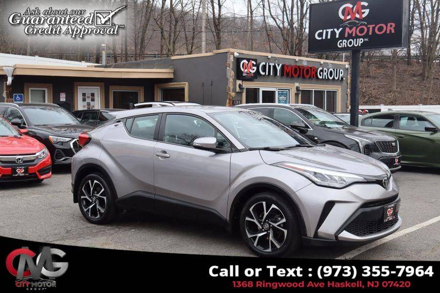 2020 Toyota C-HR XLE — SUV — 65,608 mi — Haskell, NJ